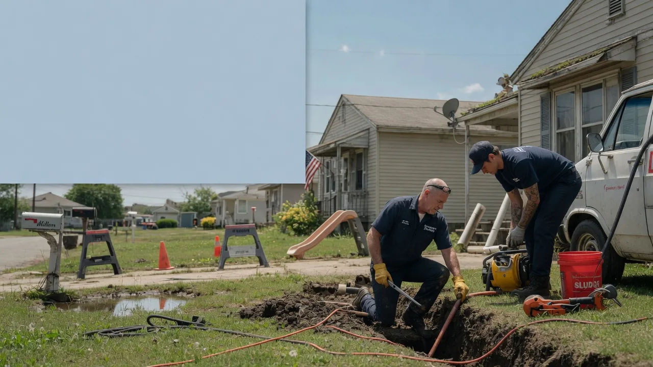 Emergency Plumber in Amherst, VA near me